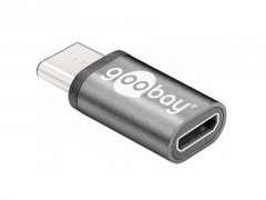 Redukce micro-USB na USB-C