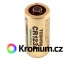 Sv�tilny na lithiov� �l�nky CR123A