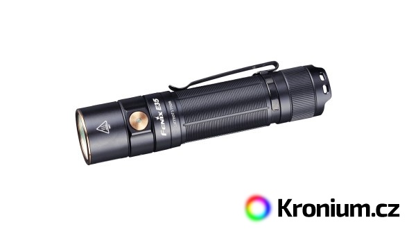 LED svítilna Fenix E35 V3.0