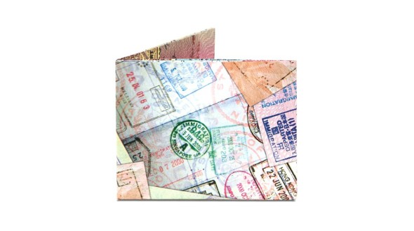 Peněženka Tyvek Mighty Wallet - Passport
