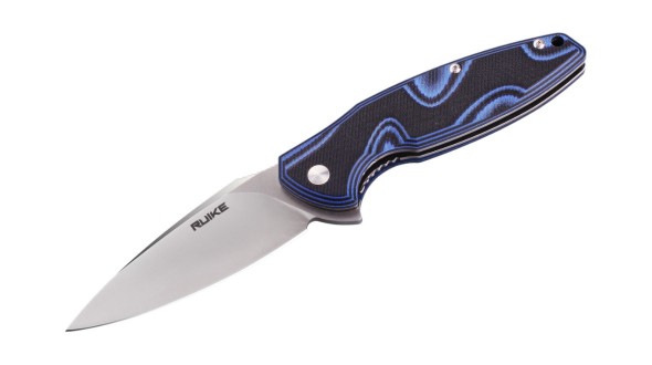 Zavírací nůž Ruike Fang P105 - modro-černý