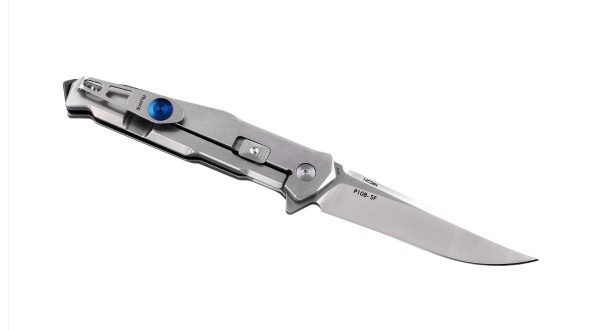 Nůž Ruike P108-SF - stříbrný