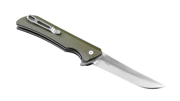Zavírací nůž Ruike Hussar P121 - zelený