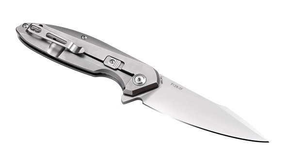 Nůž Ruike P128 - stříbrný
