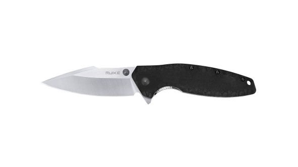 Ruike P843 zavírací nůž - černý