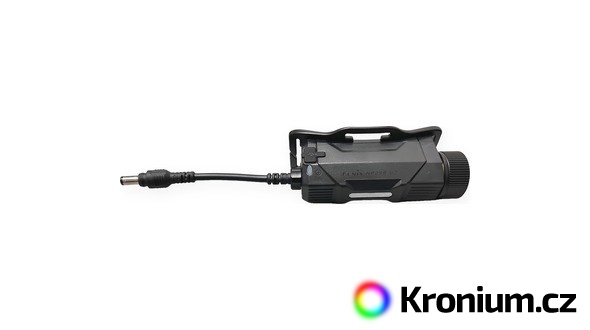 Držák baterie HP25R V2.0 (bez víčka)