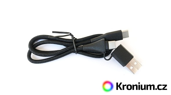 Kabel pro LR50R a LR80R