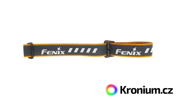 Horní popruh k čelovkám Fenix