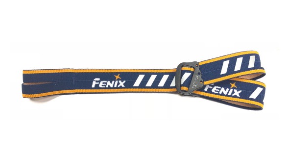 Hlavní popruh k čelovkám Fenix