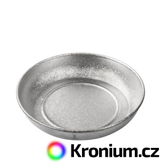 Titanový kempingový talíř 400 ml