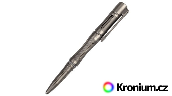Titanové taktické pero Fenix T5Ti