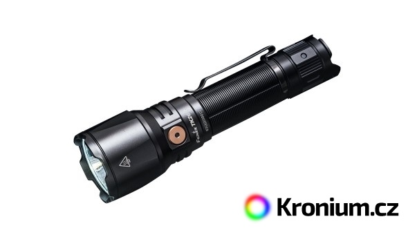 Taktická nabíjecí svítilna Fenix TK26R