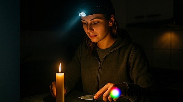 Blackout? Pro vás žádný problém. Staňte se hrdinou ulice, když zhasnou světla.