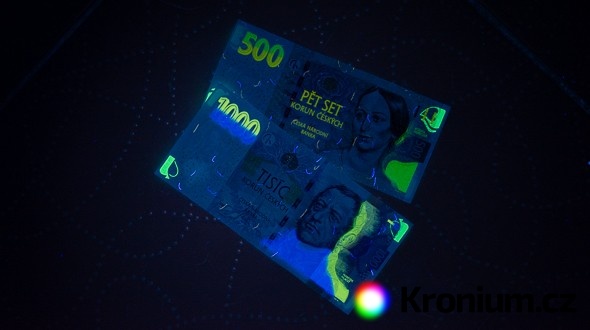 Odhalte neviditelné - svítilny Fenix s UV světlem