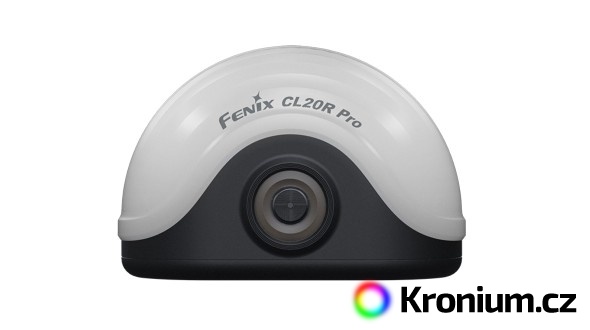 Nabíjecí lucerna Fenix CL20R PRO