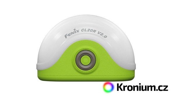 Nabíjecí lucerna Fenix CL20R V2.0