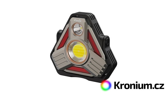 Nabíjecí světlo Fenix CP50R