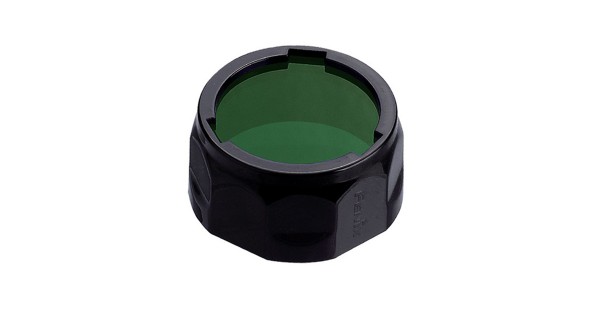 Zelený filtr Fenix AOF-S+