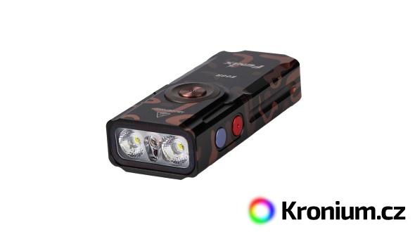 Nabíjecí baterka Fenix E06R