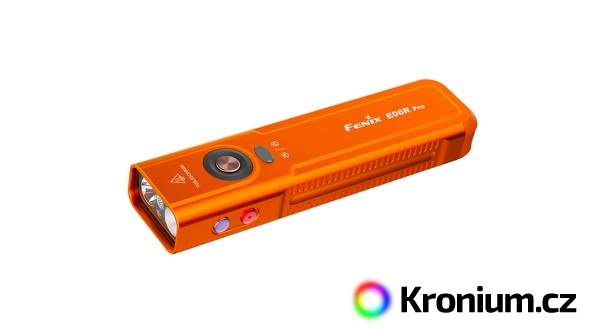 Nabíjecí EDC baterka Fenix E06R PRO