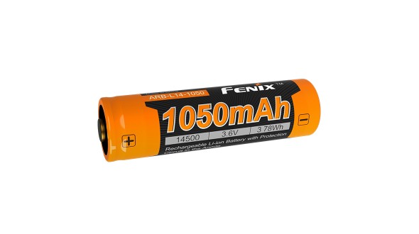 Fenix 14500 1050 mAh Li-Ion