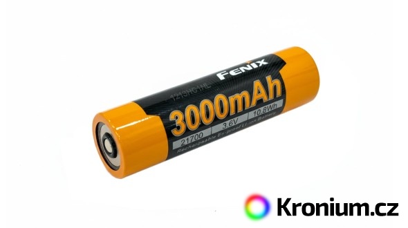 Náhradní akumulátor pro Fenix WH35RE