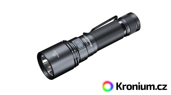 Nabíjecí svítilna Fenix C7 V2.0