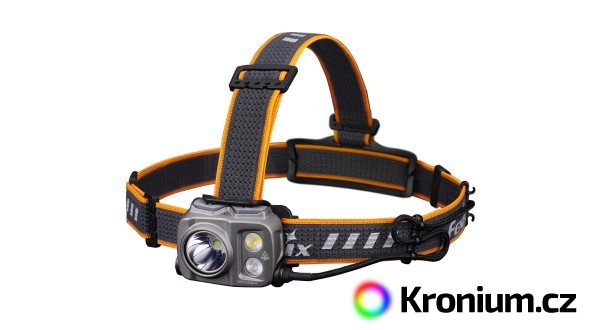 Nabíjecí čelovka Fenix HP25R V2.0