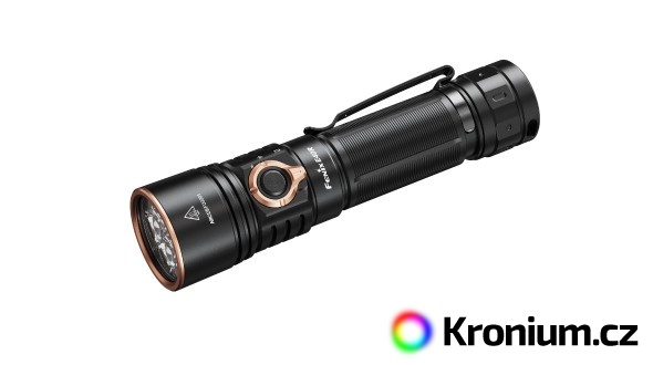 Nabíjecí LED svítilna Fenix E40R