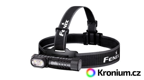 Nabíjecí čelovka Fenix HM71R V2.0