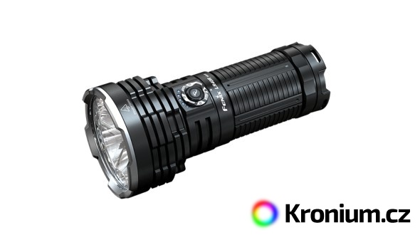 Nabíjecí LED svítilna Fenix LR40R V2.0