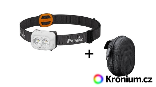 Sada Fenix HL18R-T V2.0 bílá + APB-20