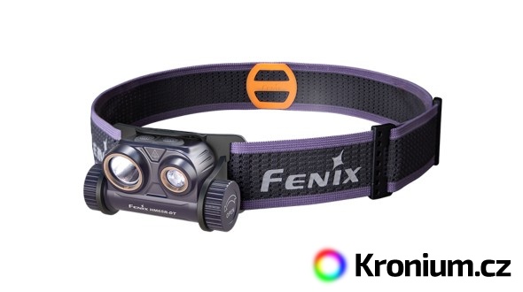 Nabíjecí čelovka Fenix HM65R-DT