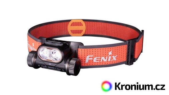 Nabíjecí čelovka Fenix HM65R-T V2.0