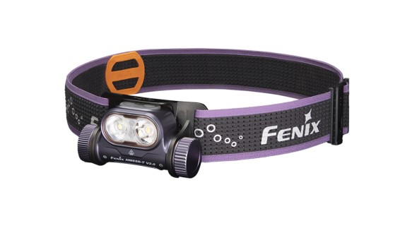 Fenix HM65R-T V2.0 - tmavě fialová