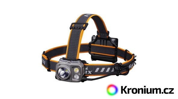 Nabíjecí čelovka Fenix HP16R