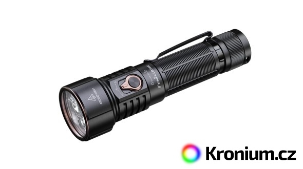 Nabíjecí svítilna Fenix LD36R
