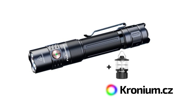 Fenix PD35R ACE + přívěšek CL01