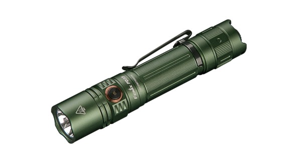 Fenix PD35 V3.0 kapesní svítilna - zelená tropic
