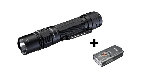 Fenix PD36R PRO + Fenix E03R V2.0