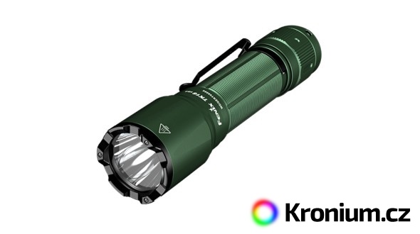 Taktická LED svítilna Fenix TK16 V2.0