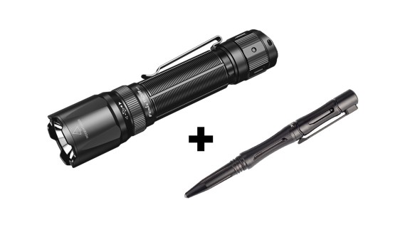 Fenix TK20R V2.0 + T5 sada