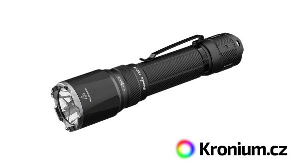 Nabíjecí svítilna Fenix TK21R