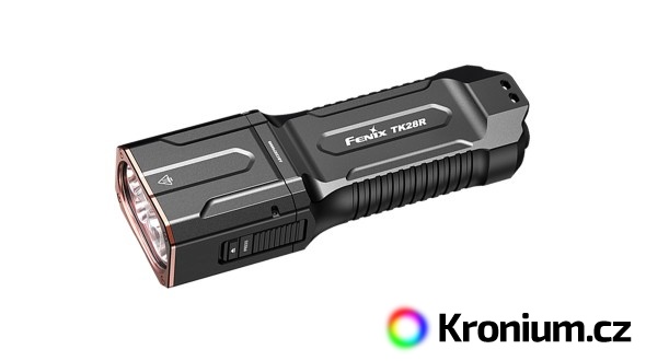 Nabíjecí svítilna Fenix TK28R