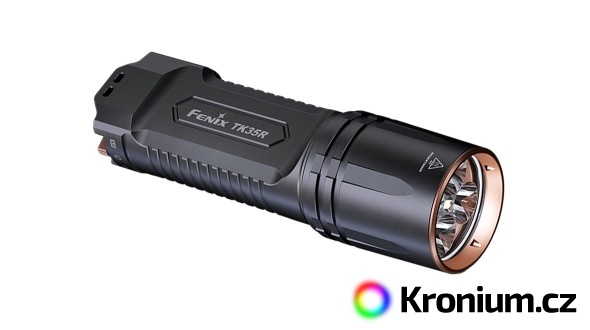 Nabíjecí svítilna Fenix TK35R