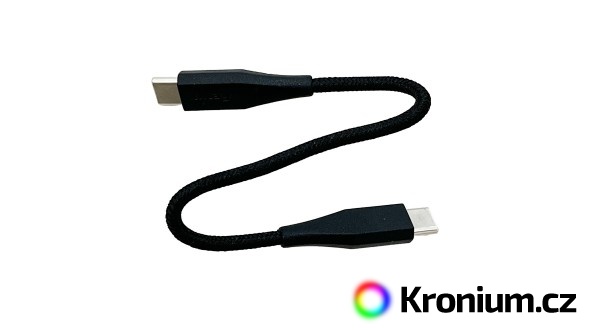 Kabel Fenix USB-C / USB-C