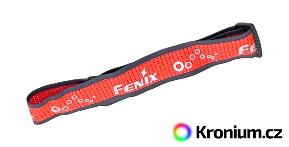 Náhradní popruh k čelovce Fenix HL16 (450 lumenů)