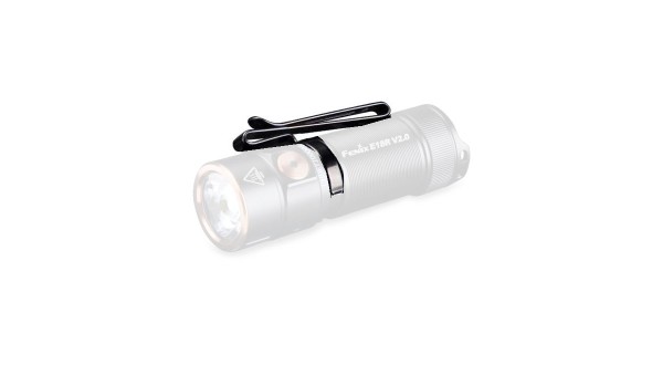 Náhradní spony pro svítilny Fenix - Fenix E18R V2.0