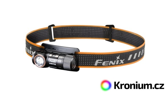 Nabíjecí čelovka Fenix HM51R Ruby V2.0