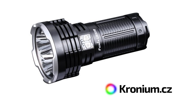 Nabíjecí LED svítilna Fenix LR50R